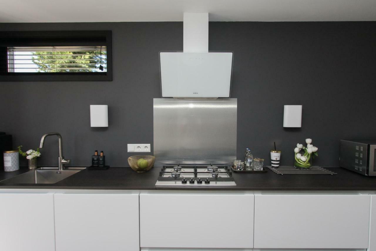 Chill-Out Apartment Nieuwe Wetering Exterior photo