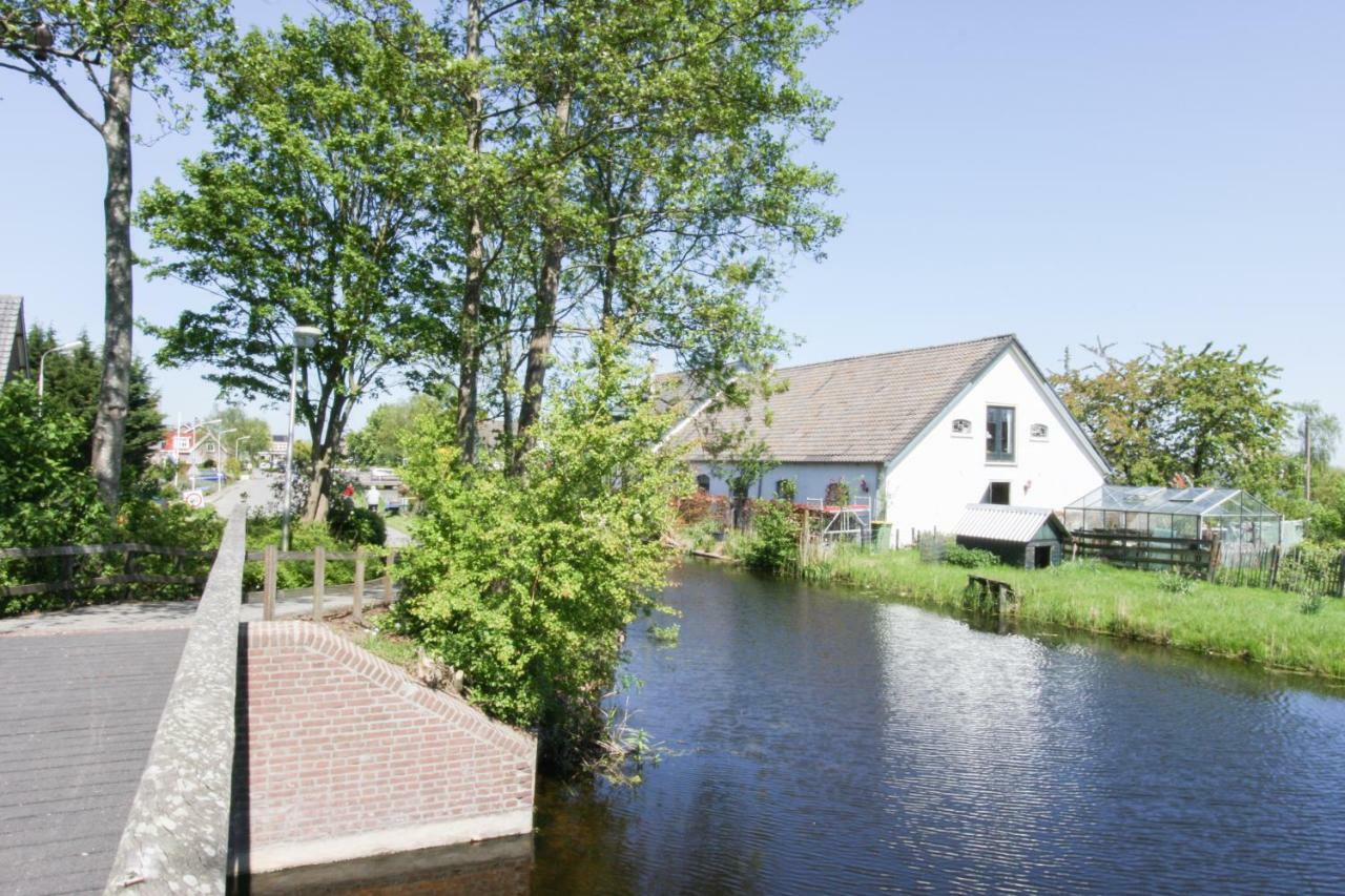 Chill-Out Apartment Nieuwe Wetering Exterior photo